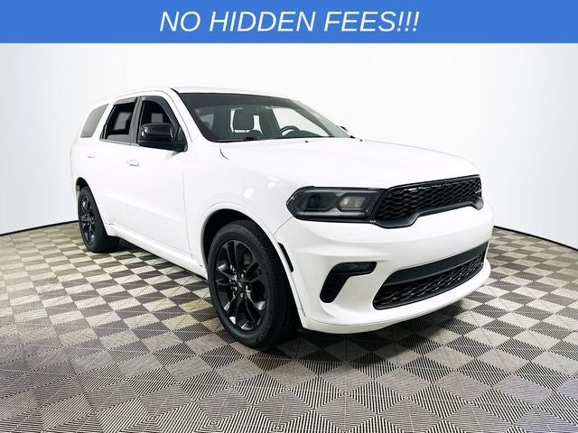 2021 Dodge Durango GT RWD's photo