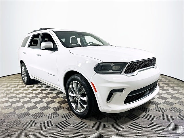 2022 Dodge Durango Citadel