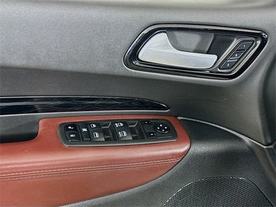 2022 Dodge Durango Citadel