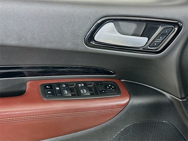 2022 Dodge Durango Citadel