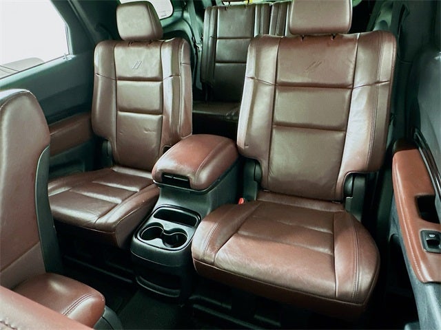 2022 Dodge Durango Citadel