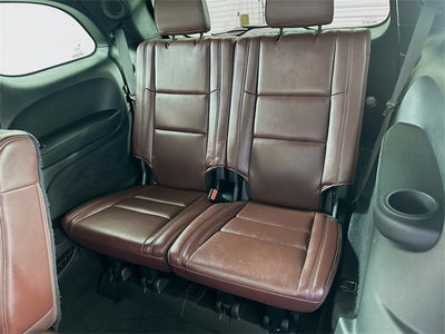 2022 Dodge Durango Citadel