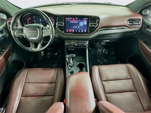 2022 Dodge Durango Citadel