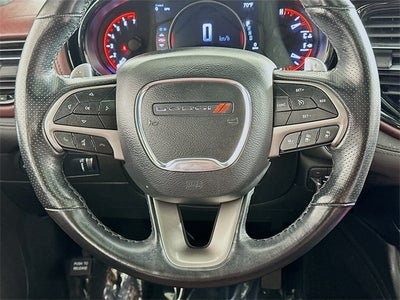 2022 Dodge Durango Citadel