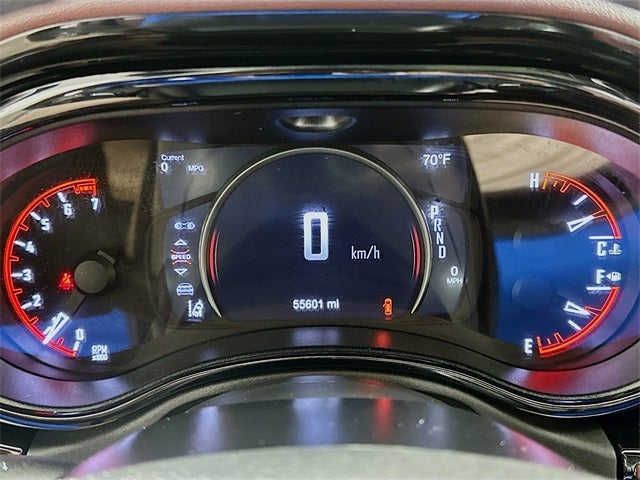 2022 Dodge Durango Citadel