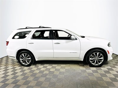 2022 Dodge Durango Citadel