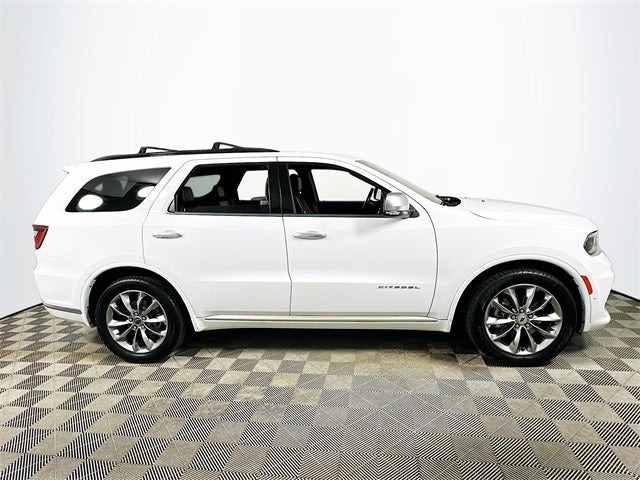 2022 Dodge Durango Citadel