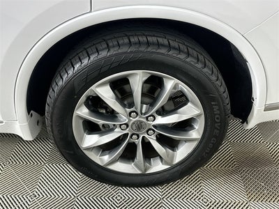 2022 Dodge Durango Citadel