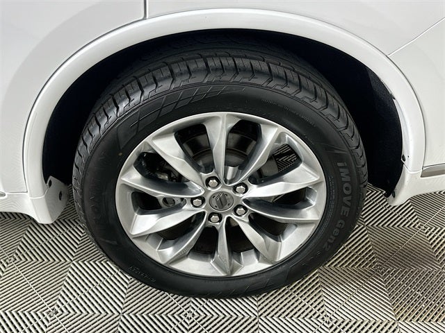 2022 Dodge Durango Citadel