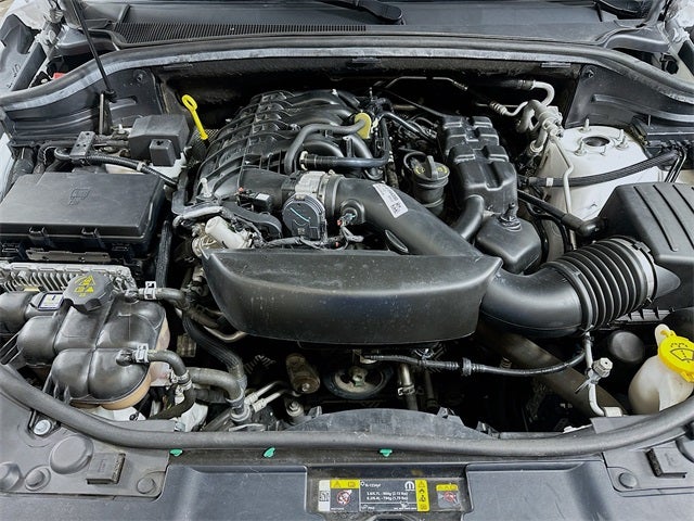 2022 Dodge Durango Citadel