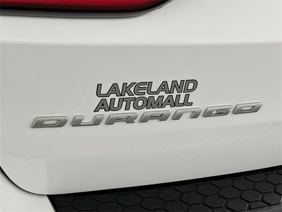 2022 Dodge Durango Citadel