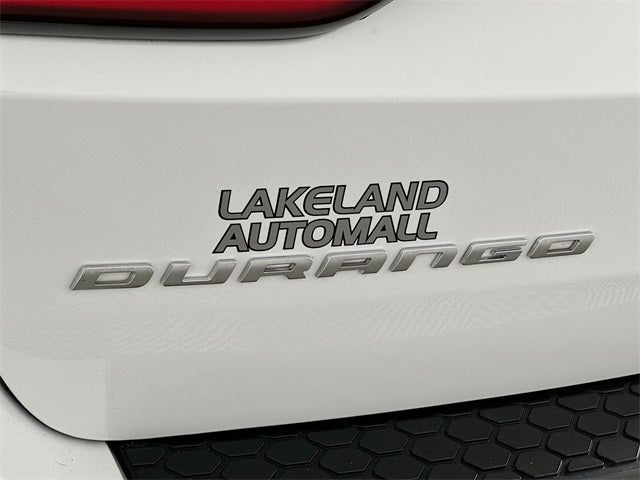 2022 Dodge Durango Citadel