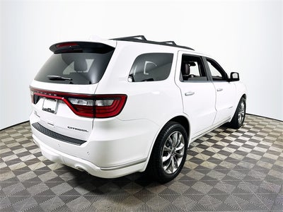 2022 Dodge Durango Citadel