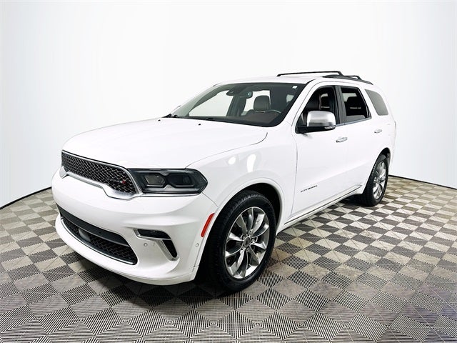 2022 Dodge Durango Citadel