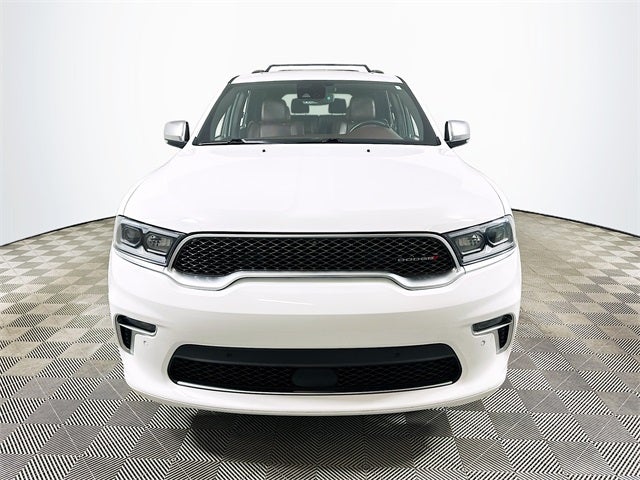 2022 Dodge Durango Citadel