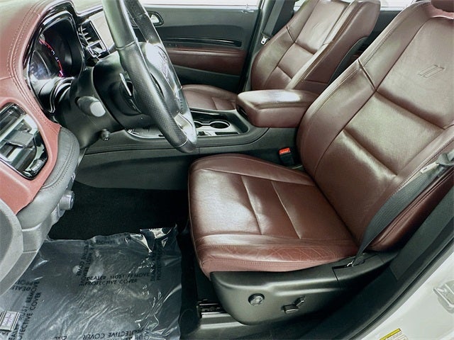 2022 Dodge Durango Citadel