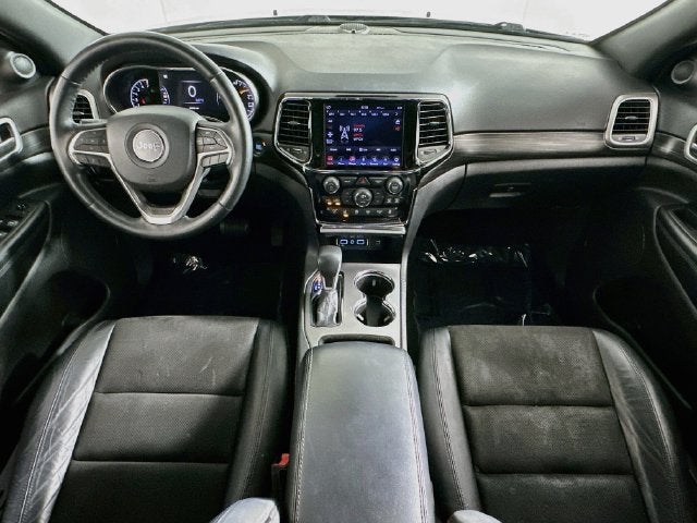 Used 2020 Jeep Grand Cherokee Altitude photo 13