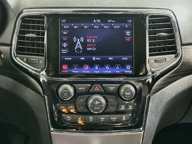 Used 2020 Jeep Grand Cherokee Altitude photo 15