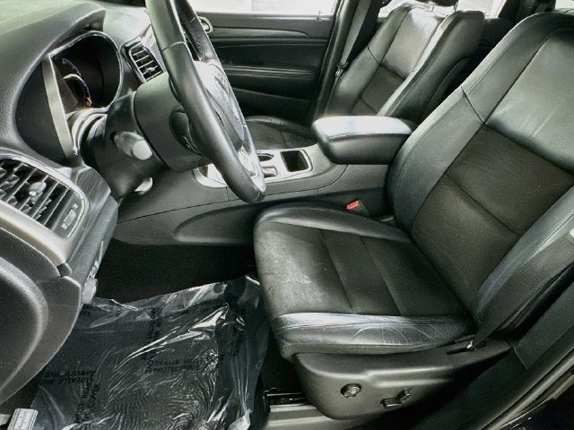 Used 2020 Jeep Grand Cherokee Altitude photo 9