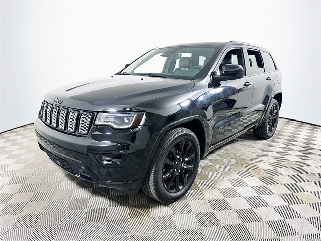2021 Jeep Grand Cherokee Laredo X