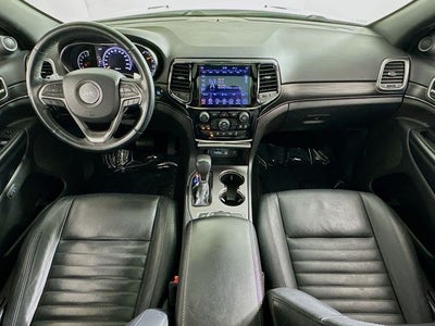 2019 Jeep Grand Cherokee Limited X