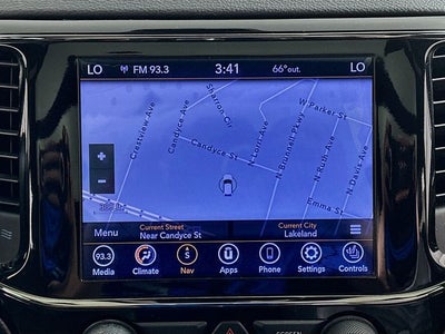 2019 Jeep Grand Cherokee Limited X