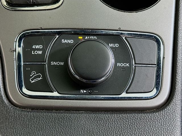 2019 Jeep Grand Cherokee Limited X