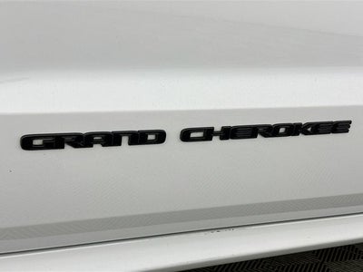 2019 Jeep Grand Cherokee Limited X