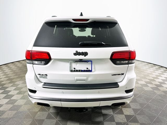 2019 Jeep Grand Cherokee Limited X