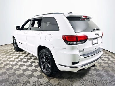 2019 Jeep Grand Cherokee Limited X