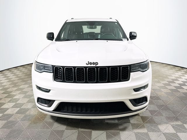 2019 Jeep Grand Cherokee Limited X