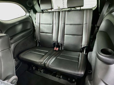 2025 Dodge Durango R/T Plus