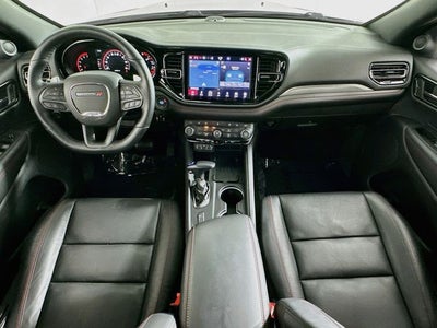 2025 Dodge Durango R/T Plus