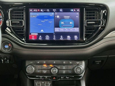 2025 Dodge Durango R/T Plus