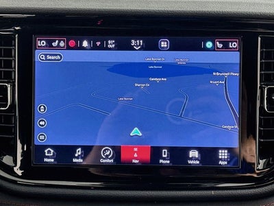 2025 Dodge Durango R/T Plus