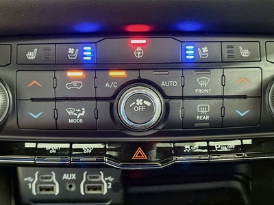 2025 Dodge Durango R/T Plus