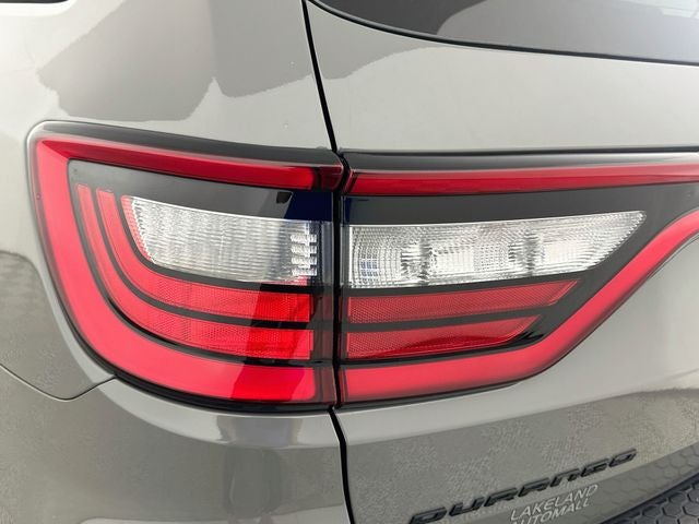 2025 Dodge Durango R/T Plus