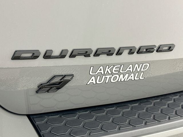2025 Dodge Durango R/T Plus