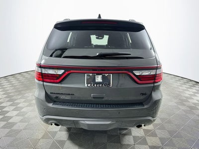 2025 Dodge Durango R/T Plus