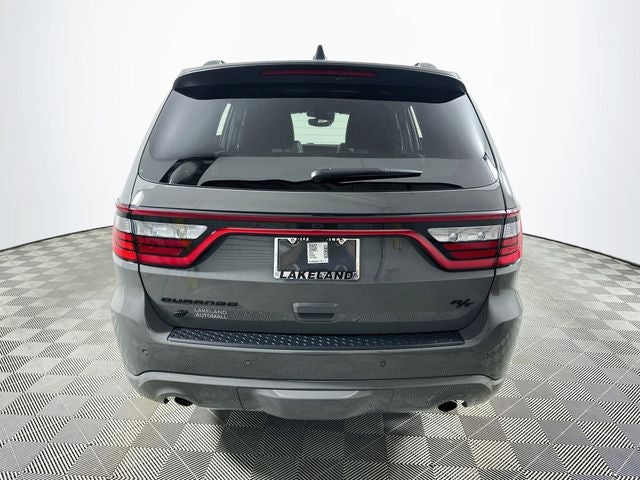 2025 Dodge Durango R/T Plus