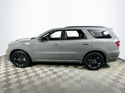 2025 Dodge Durango R/T Plus