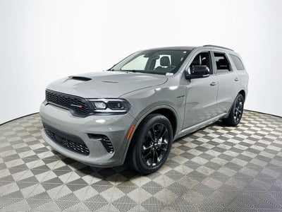 2025 Dodge Durango R/T Plus