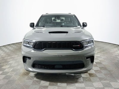 2025 Dodge Durango R/T Plus
