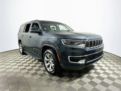2022 Jeep Wagoneer Series I