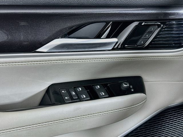 2022 Jeep Wagoneer Series I