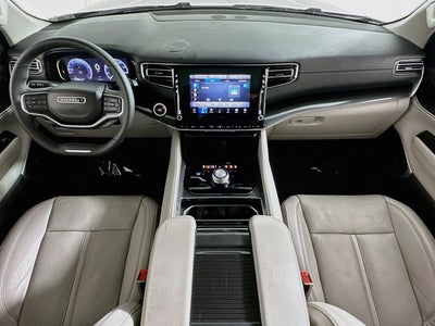 2022 Jeep Wagoneer Series I
