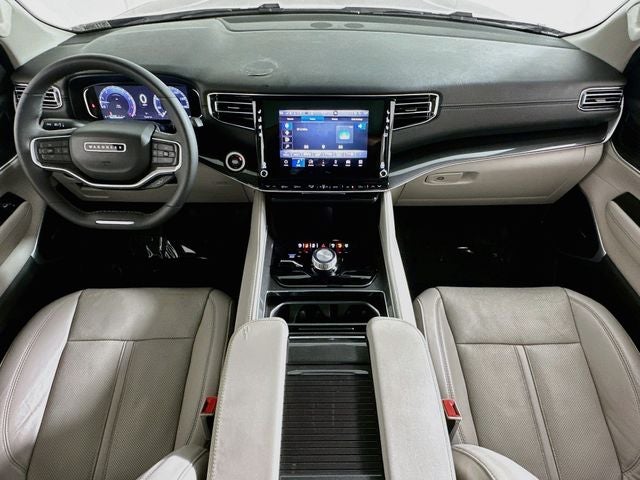 2022 Jeep Wagoneer Series I
