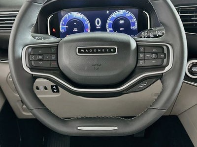 2022 Jeep Wagoneer Series I
