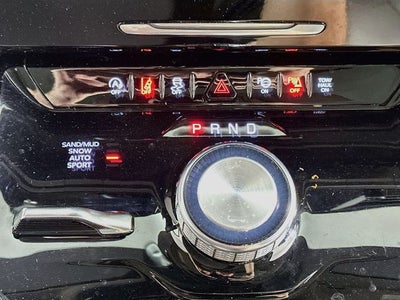 2022 Jeep Wagoneer Series I
