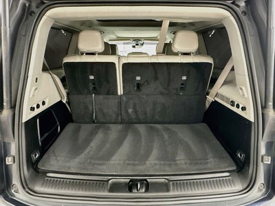 2022 Jeep Wagoneer Series I
